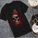 Pesquisar por rosas vermelhas camisetas Qualquer pessoa