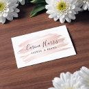 Pesquisar por lâmpada cartao de visita Ouro rosa