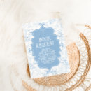 Pesquisar por estilo francês vintage convites Toile de jouy