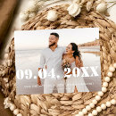 Pesquisar por modern save the date cartoes Minimalista