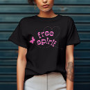 Pesquisar por de espirito livre camisetas Rosa