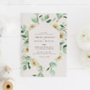 Pesquisar por floral branco verde convites Flores