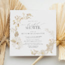 Pesquisar por flor vintage convites Elegante
