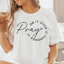 Pesquisar por mensagem religiosa camisetas For her