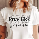 Pesquisar por ame jesus camisetas Cristã