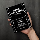 Pesquisar por rock star convites Rock n roll