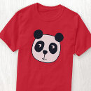 Pesquisar por panda bonito camisetas Animal