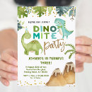 Pesquisar por dino mite convites Para dinossauros
