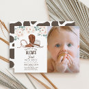 Pesquisar por cowgirl 1st birthday convites Bebê menina