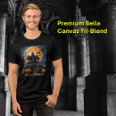 Pesquisar por castelos medievais camisetas Noite