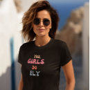 Pesquisar por as camisas piloto da mulher camisetas Aviação