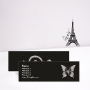 Pesquisar por butterfly cartao de visita Elegante