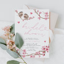 Pesquisar por cherry blossom wedding convites Flor de cereja