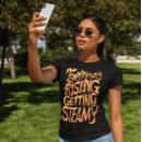 Pesquisar por temperaturas camisetas Engraçado