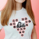 Pesquisar por flores modernas camisetas Mother