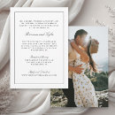 Pesquisar por rsvp casamento convites Preto e branco