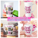 Pesquisar por o aniversário da mãe canecas Colagem de fotos