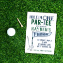 Pesquisar por golfe convites Primeiro aniversario de golfe