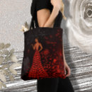 Pesquisar por vestido vermelho bolsas tote Flor