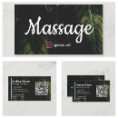Pesquisar por massage cartao de visita Elegante