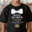 Pesquisar por aliança de casamento camisetas Menino