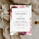 Pesquisar por floral romântico casamento convites Verde