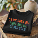 Pesquisar por frases espanhol camisetas Espanol