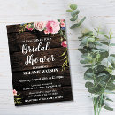 Pesquisar por country chic bridal shower convites Madeira