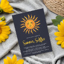 Pesquisar por summer sun convites Tipografia