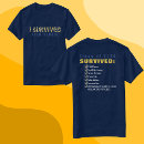 Pesquisar por sobrevivido camisetas Classe de 2025