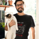 Pesquisar por pai do gato camisetas Dad