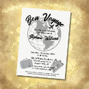 Pesquisar por boa viagem convites Vintage