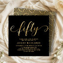 Pesquisar por elegant birthday convites Preto