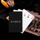 Pesquisar por antigo baralhos For him