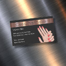 Pesquisar por beauty salon cartao de visita Unhas