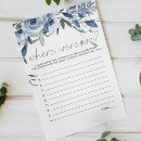 Pesquisar por flores azuis flyers Moderno