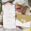 Pesquisar por 50 anos casados convites aniversário casamento Ouro