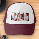 Pesquisar por vinhas baseball bonés For him