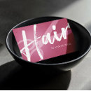 Pesquisar por colorist do cabelo cartao de visita Moderno