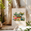 Pesquisar por flores tropicais papelaria convites Aquarela