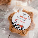 Pesquisar por vintage race car adesivos Festa de aniversário