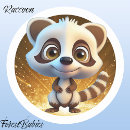 Pesquisar por raccoon adesivos Selvagem