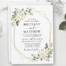 Pesquisar por geo convites Quadro geométrico dourado