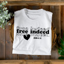 Pesquisar por liberdade femininas camisetas Espiritual