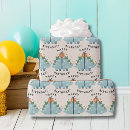 Pesquisar por dinossauros papel de presente Rapazes