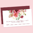 Pesquisar por vermelho marsala convites Flores