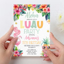 Pesquisar por hawaiian luau convites Aloha