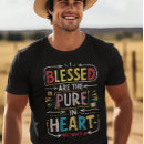 Pesquisar por coração puro camisetas Fé
