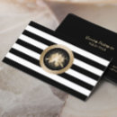 Pesquisar por logotipo design interiores cartao de visita Elegante