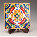 Pesquisar por pimenta azulejos Pimentos